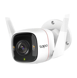 TP-Link Tapo C320WS V2 4MP/2K+ Outdoor Home Security Wi-Fi Camera with Spotlight