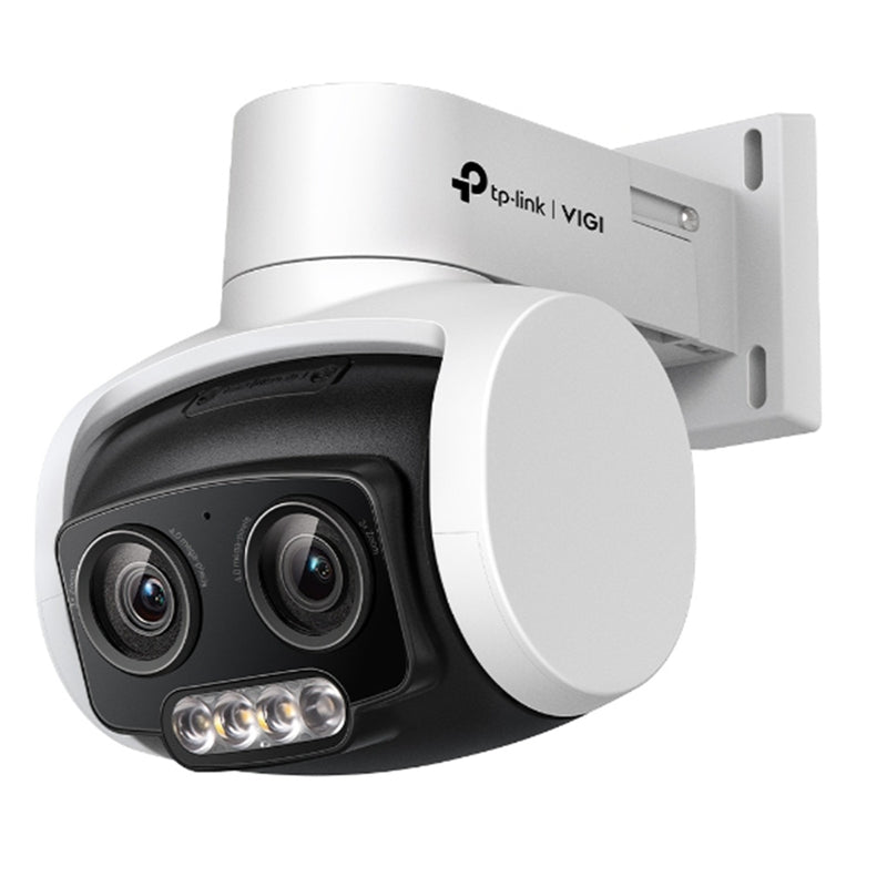 TP-Link VIGI C540V 4MP Outdoor Full-Color Dual-Lens Varifocal Pan Tilt Network Camera