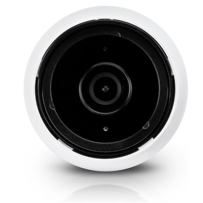 Ubiquiti UniFi Protect UVC-G4-BULLET PoE IP Camera with Infrared, 4MP 2688 x 1512, 24FPS, Weatherproofing IPX4, IK04 Built-in Microphone, 802.3af 4W