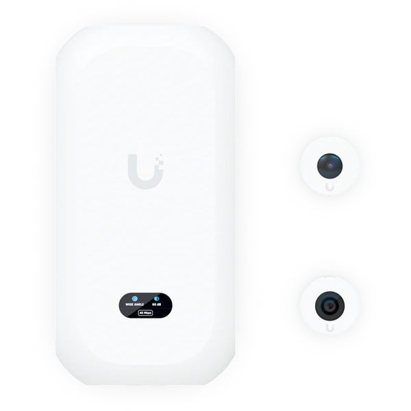 Ubiquiti UniFi Protect UVC-AI-Theta 8MP/12MP Fisheye AI Camera