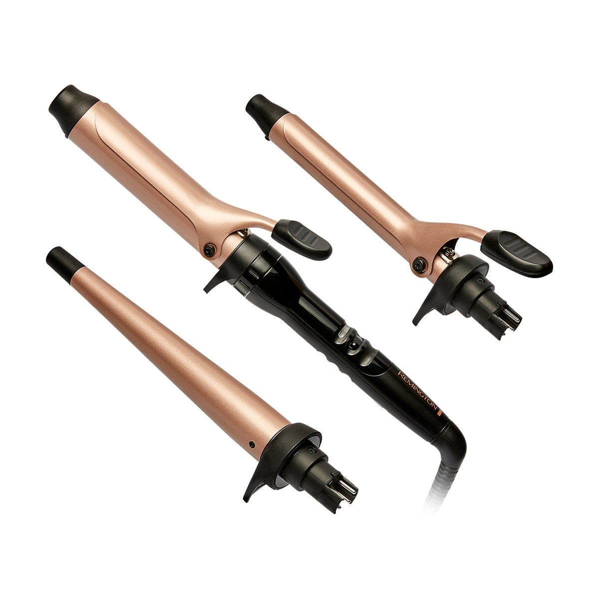 Remington 3-in-1 Curl & Wave Hair Styler