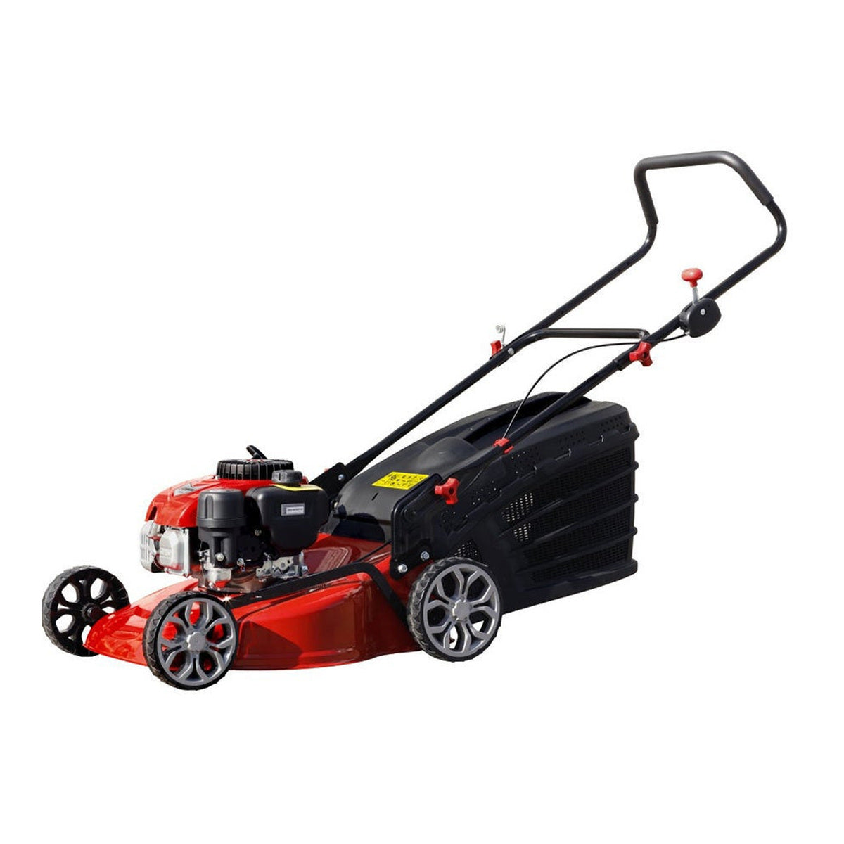 Certa Petrol Powered 18” 132cc 4 Stroke Lawn Mower
