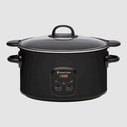 6L Searing Slow Cooker RHSC650BLK