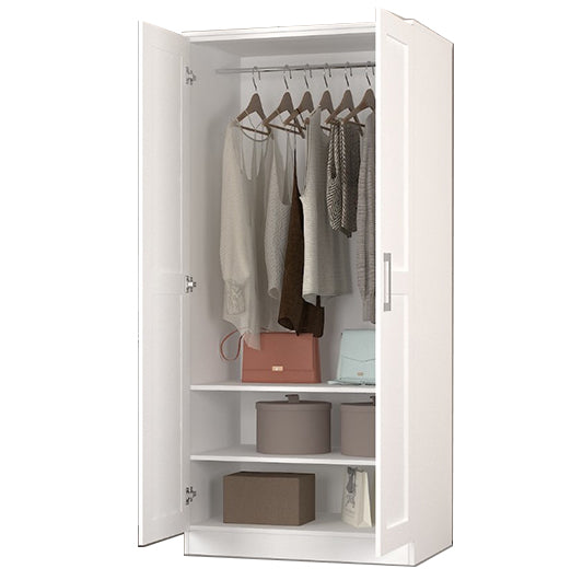 Wardrobe Kit set WHITE