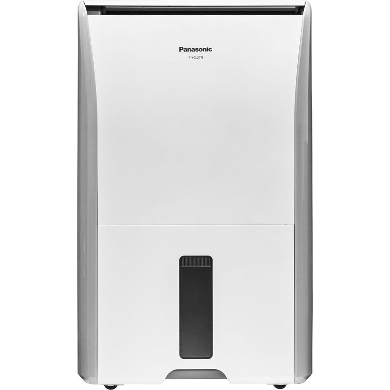 Panasonic Econavi Super F-YCL27N Dehumidifier 27L daily moisture removal 5L water tank Super allergy buster filter for pure air Super-Allergy buster dehumidifer features an innovative filter system