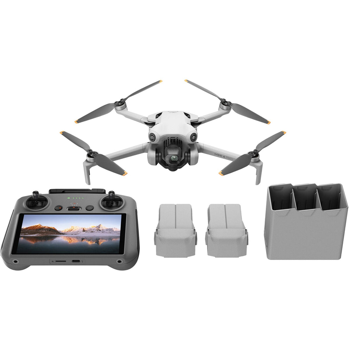 DJI Mini 4 Pro Drone Fly More Combo