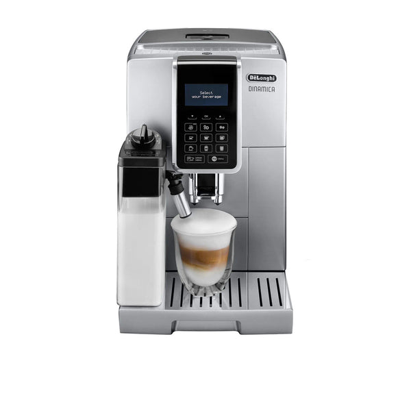 Delonghi Dinamica Automatic Coffee Machine ECAM35075S