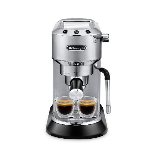 Delonghi Dedica Arte Manual Espresso Machine EC885M