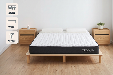 Ergolux Everyday Mattress (Queen)