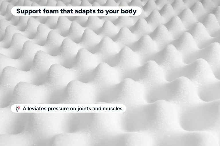 Ergolux Support Extra Firm Mattress (King)