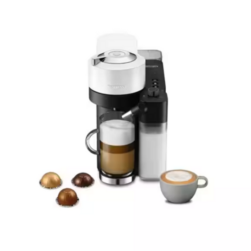 Delonghi Vertuo Lattissima Nespresso Coffee Machine ENV300W