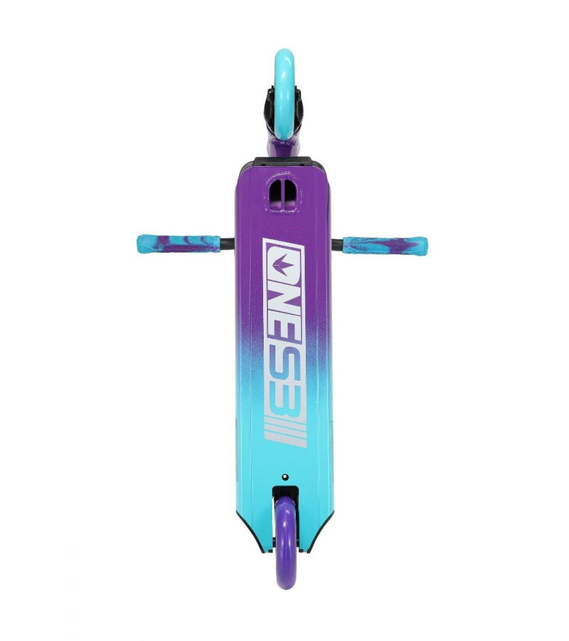 Envy One Series 3 Complete Scooter Purple/Teal