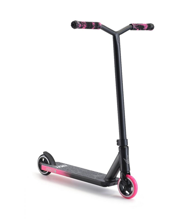 Envy One Series 3 Complete Scooter Black/Pink