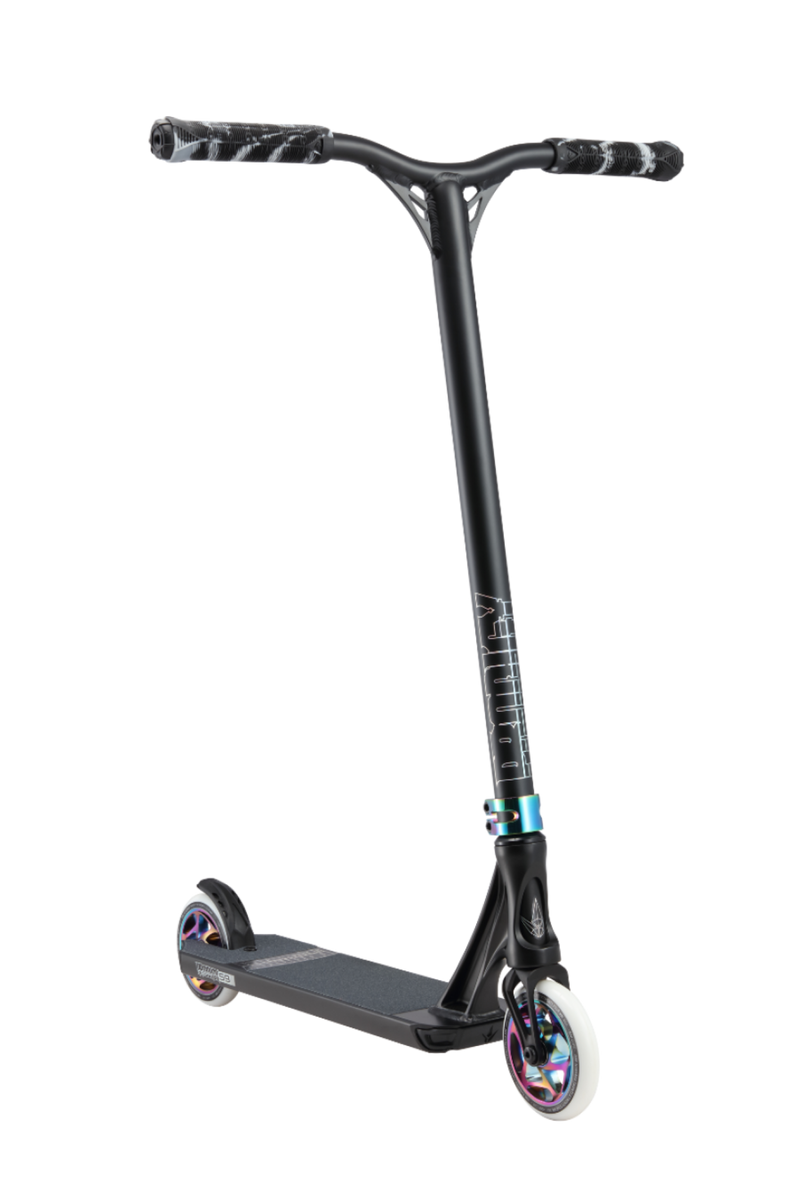 Envy Prodigy X Complete Scooter Black/Oil Slick