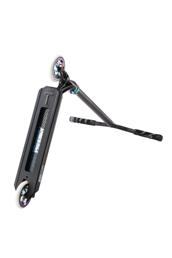 Envy Prodigy X Complete Scooter Black/Oil Slick