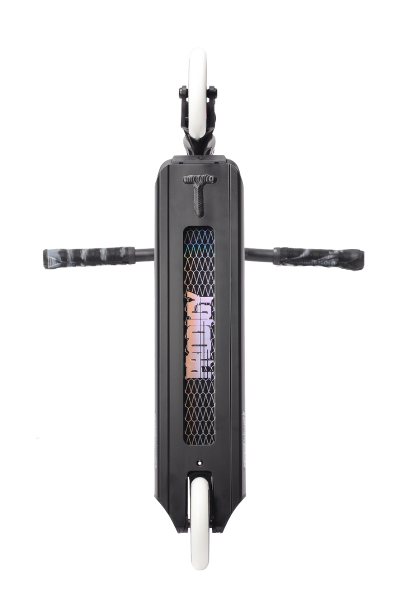 Envy Prodigy X Complete Scooter Black/Oil Slick