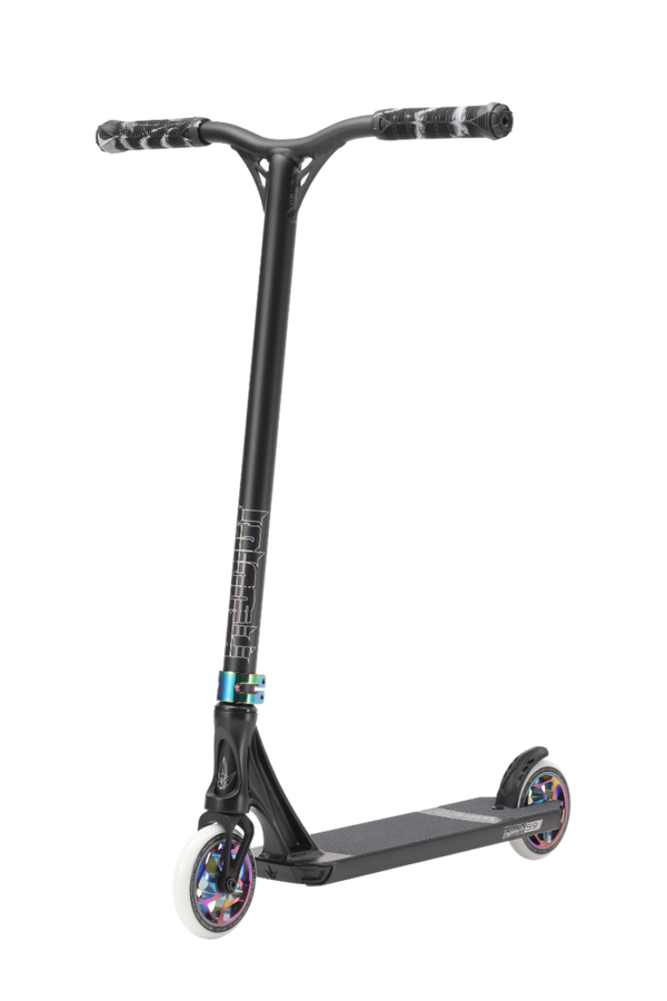 Envy Prodigy X Complete Scooter Black/Oil Slick
