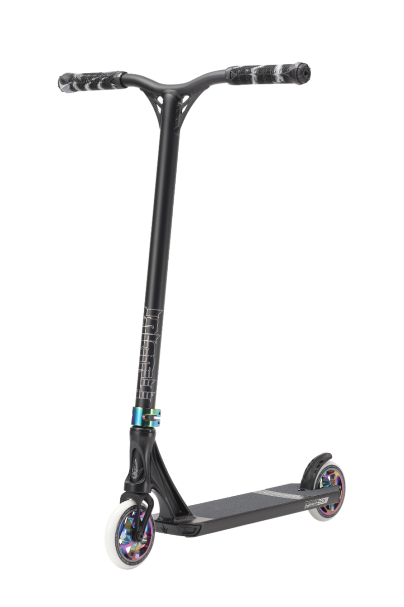Envy Prodigy X Complete Scooter Black/Oil Slick