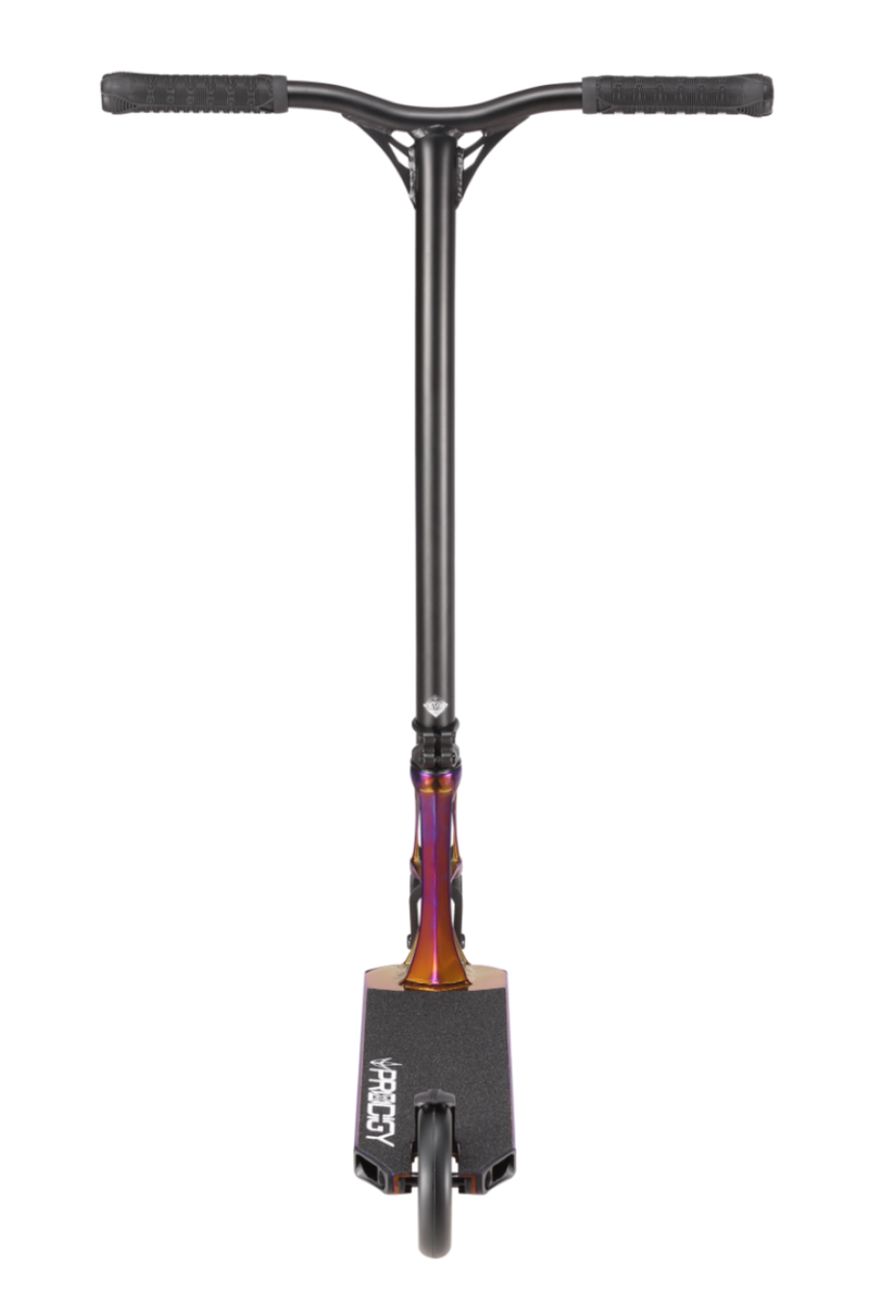 Envy Prodigy X Complete Scooter Burnt Pipe