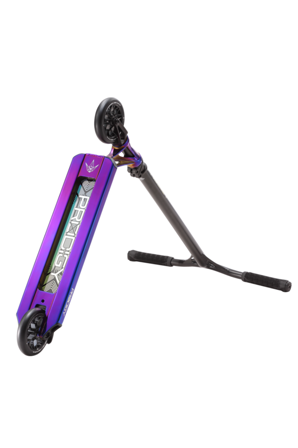 Envy Prodigy X Complete Scooter Burnt Pipe