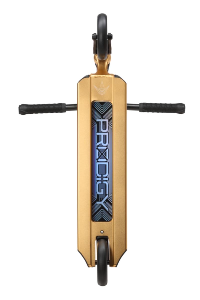 Envy Prodigy X Complete Scooter Gold