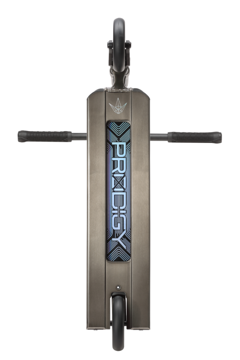 Envy Prodigy X Complete Scooter Grey