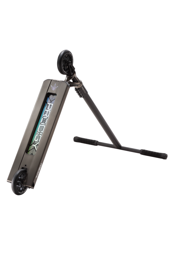 Envy Prodigy X Complete Scooter Grey