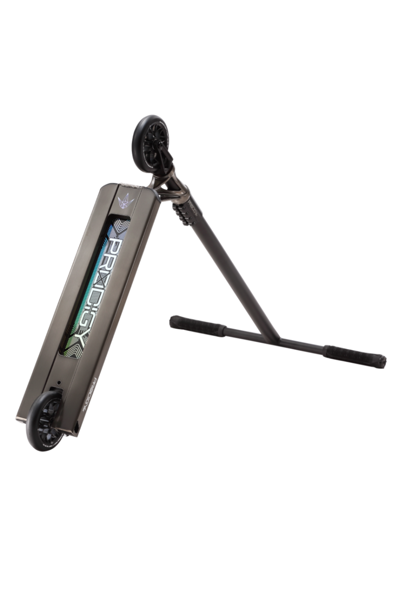 Envy Prodigy X Complete Scooter Grey