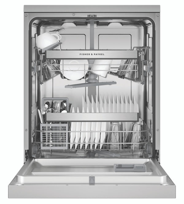 Fisher & Paykel Freestanding Dishwasher DW60FC1X2