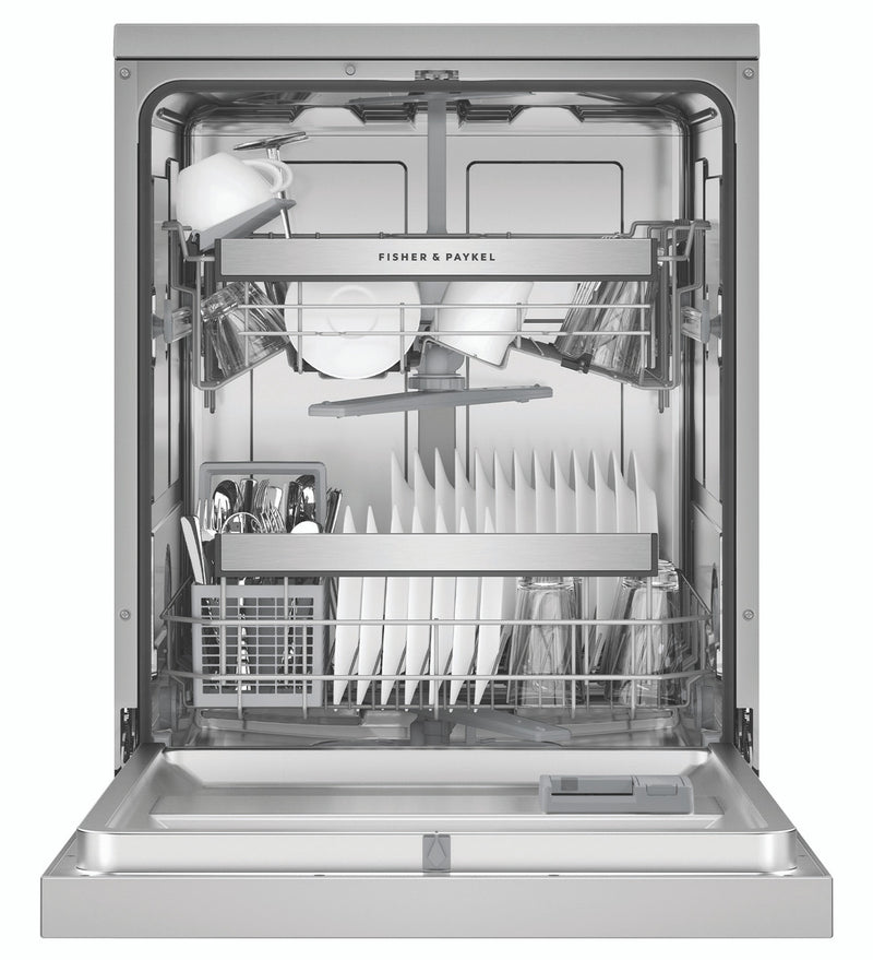 Fisher & Paykel Freestanding Dishwasher DW60FC2X2