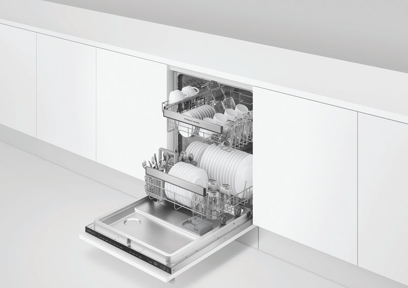 Fisher & Paykel Integrated Dishwasher DW60U2I2