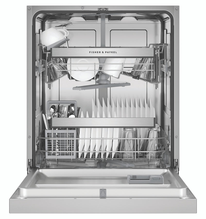Fisher & Paykel Built-Under Dishwasher DW60UC2X2