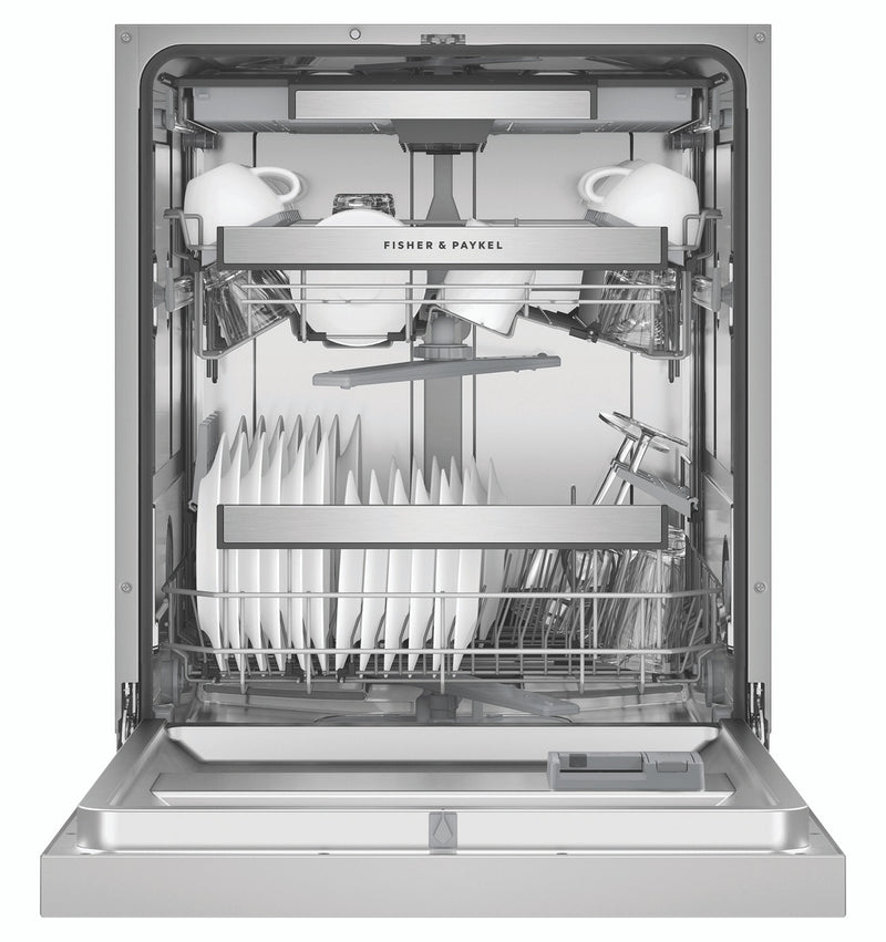 Fisher & Paykel Built-Under Dishwasher DW60UC4X2