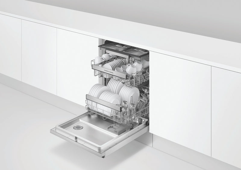 Fisher & Paykel Built-Under Dishwasher DW60UN4X2