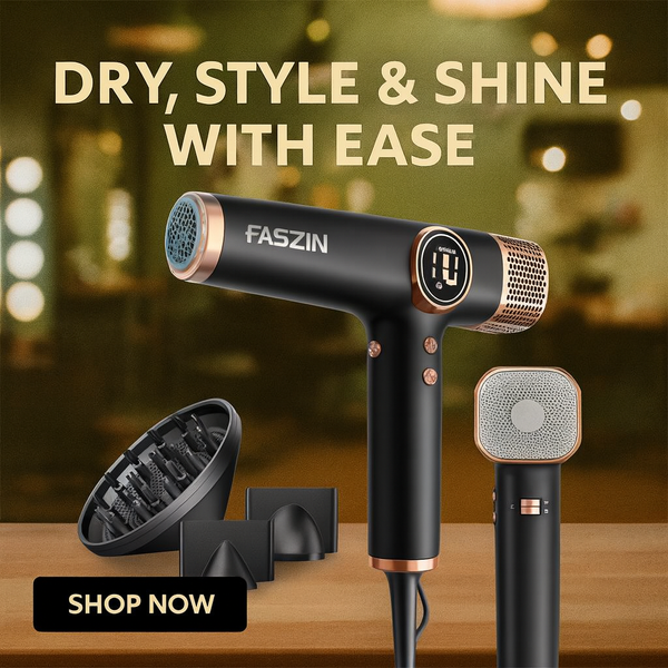 Faszin Hair Dryer