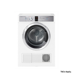 Fisher & Paykel DE7060P2 7kg Vented Dryer