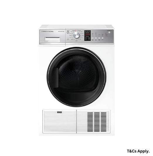 Fisher & Paykel DH8060P3 8kg Heat Pump Dryer