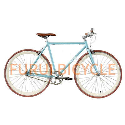 700C Fixed Gear Road Bike