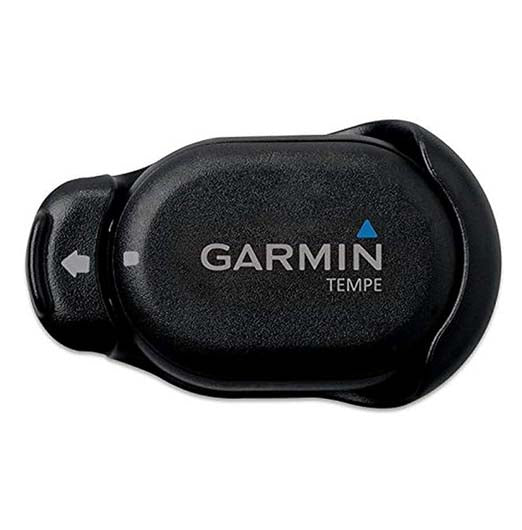 Garmin Tempe, Wireless Temperature Sensor for Smartwatches and GPS Devices