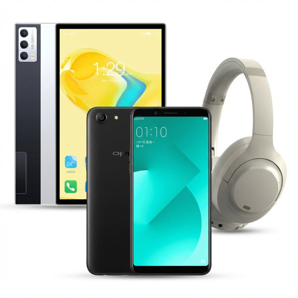 Oppo A83 + Tablet Combo