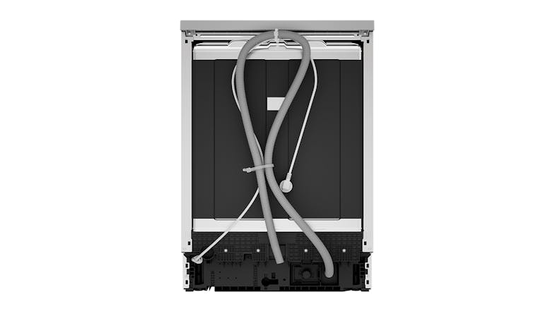 Haier 13 Place Setting Freestanding Dishwasher - Satina (300 Series/ HDW13F0S1)