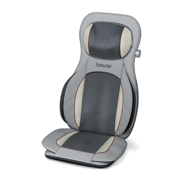 Beurer Shiatsu MG320 HD Massage Chair Seat 3 In 1 Air compression Can be used on all seats with sufficient seat depth and back rest