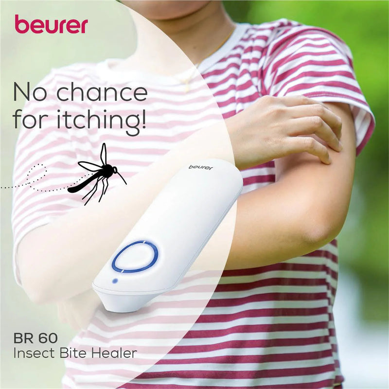 Beurer BR60 Insect Bite Healer Combat insect bites, stings and swelling simply and chemical free!