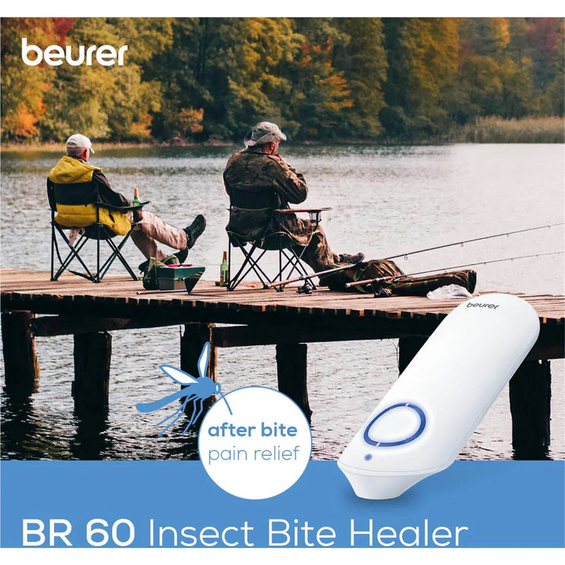 Beurer BR60 Insect Bite Healer Combat insect bites, stings and swelling simply and chemical free!