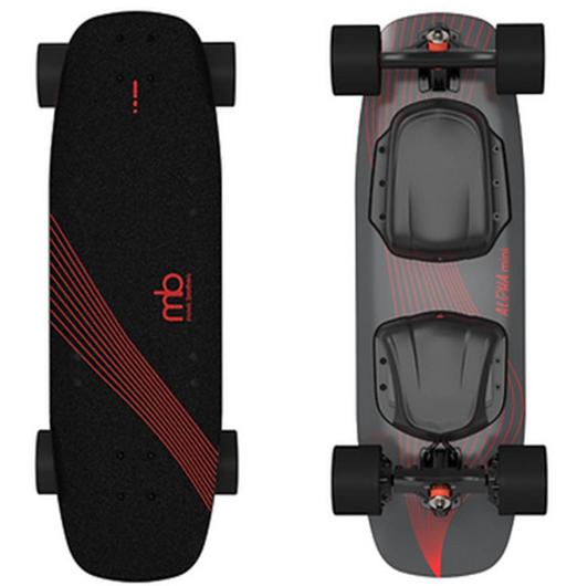 MavicBrothers Alpha Mini Electric Skateboard