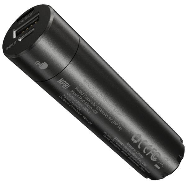 Nitecore NPB1 5000mAh Waterproof Power Bank