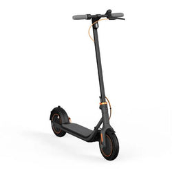 Segway Remanufactured Ninebot F Series F30 Kick Scooter MAX Speed 25KM/H, MAX Distance 30 km (Dark Grey), Payload 30-120KG 10" Tires High Performance, Cruise Control, Mobile App Connectivity /PB 6 mths warranty