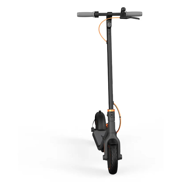 Segway Remanufactured Ninebot F Series F30 Kick Scooter MAX Speed 25KM/H, MAX Distance 30 km (Dark Grey), Payload 30-120KG 10" Tires High Performance, Cruise Control, Mobile App Connectivity /PB 6 mths warranty