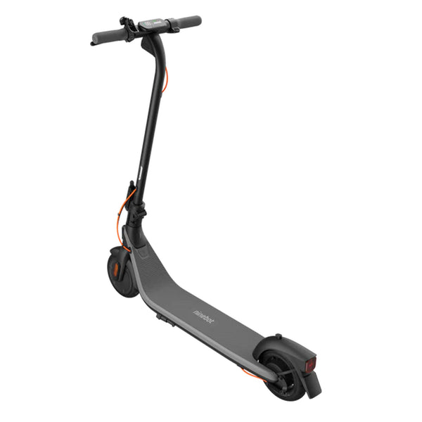 Segway E2 Plus Electric Scooter - Black