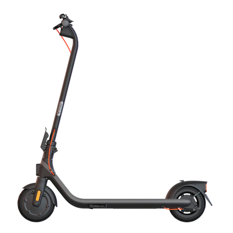 Segway E2 Plus Electric Scooter - Black